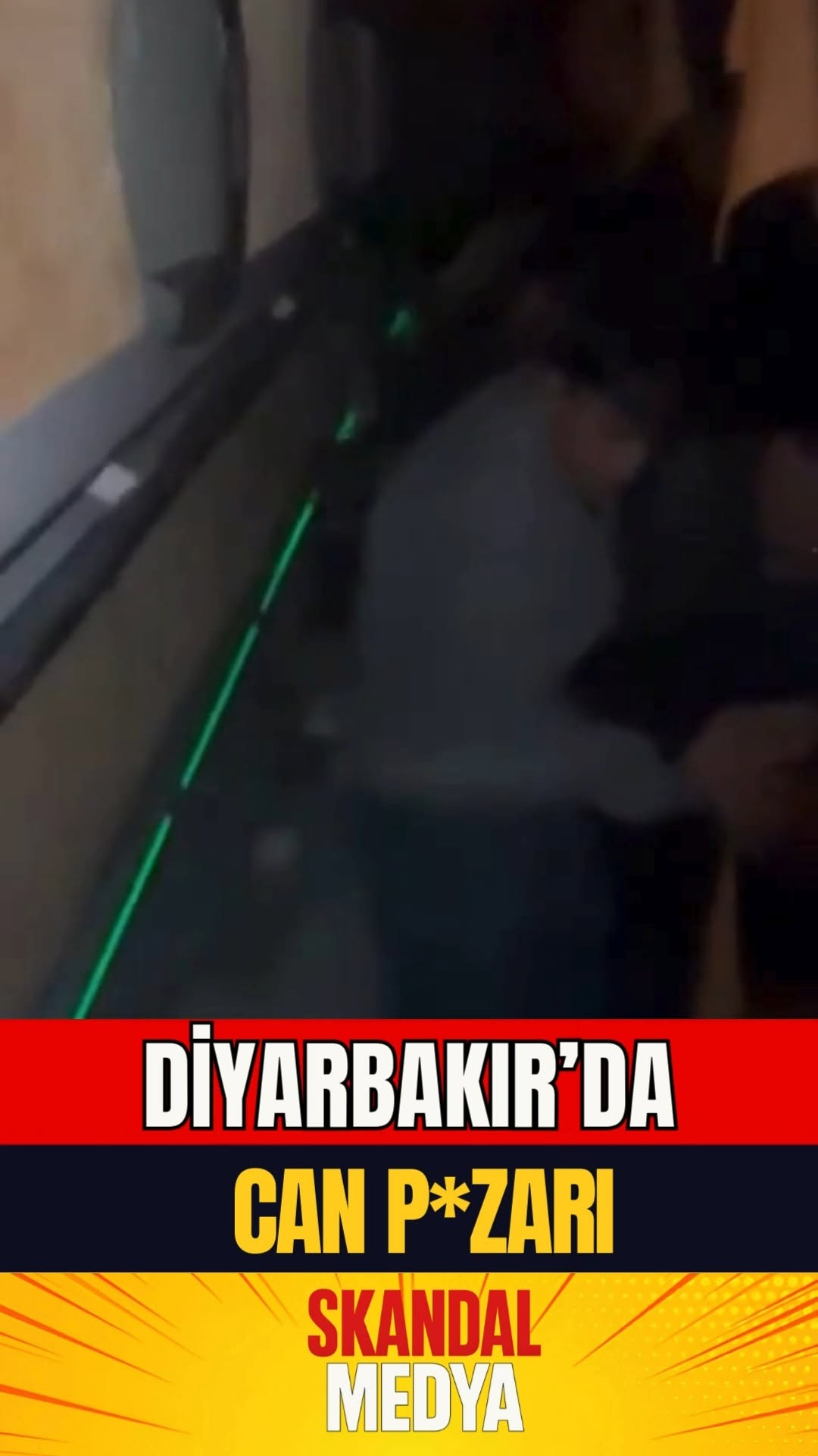 DİYARBAKIR'DA CAN PZARI!