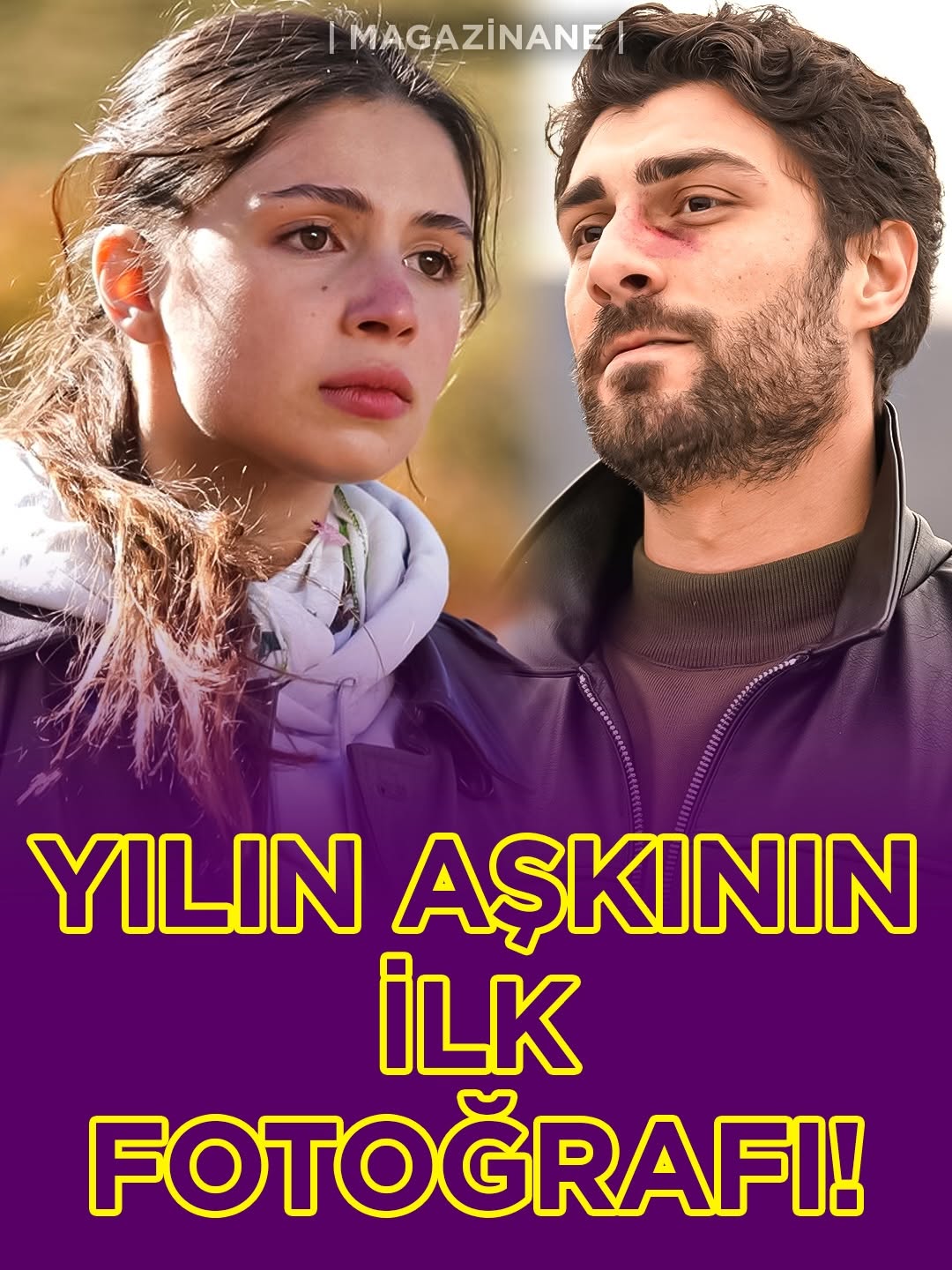 Taşacak Bu Deniz'den Fadime ile Gökhan'ın Sevgili Olduğu Fotoğrafları Ortaya Çıktı