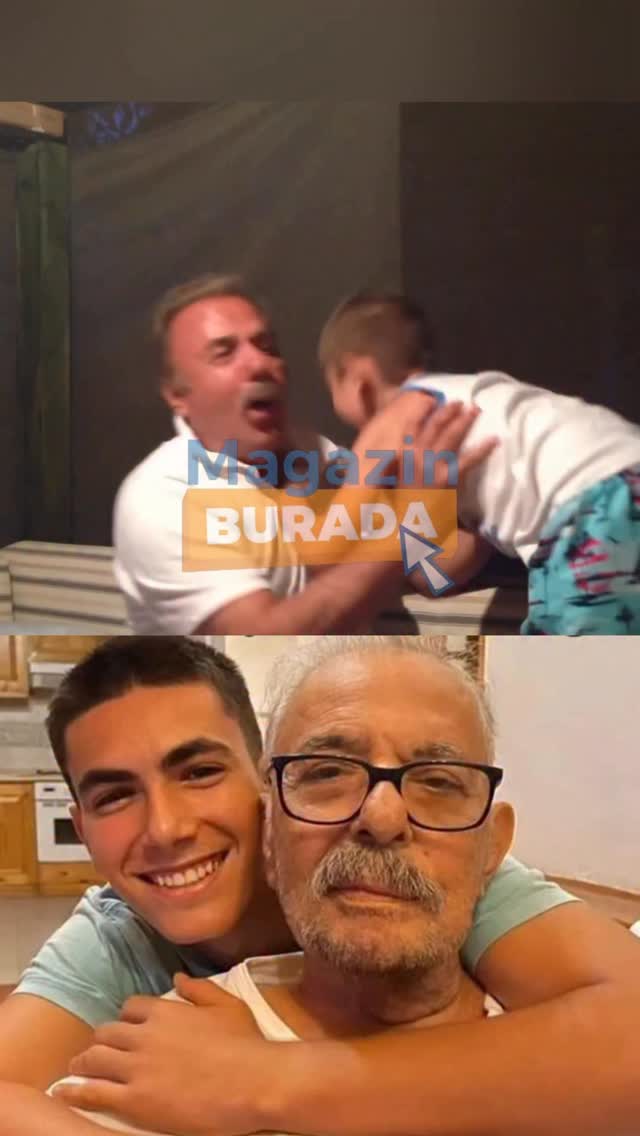 Ferdi BABA'nın Ölümünün 1. Yılında Oğlu Ferdi Taha Tayfur'un Paylaştığı Video