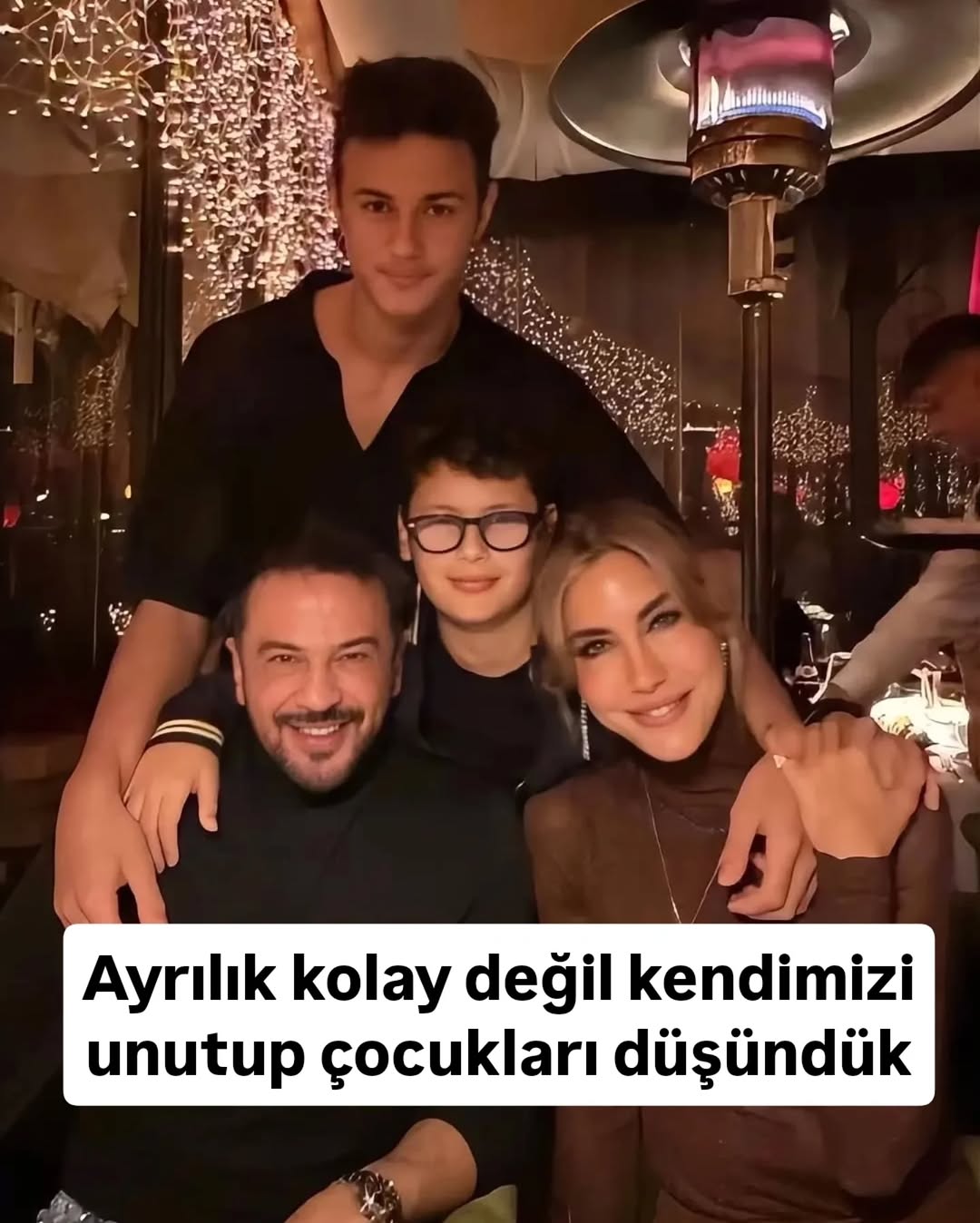 Ayrılık Konusu Kolay Değil