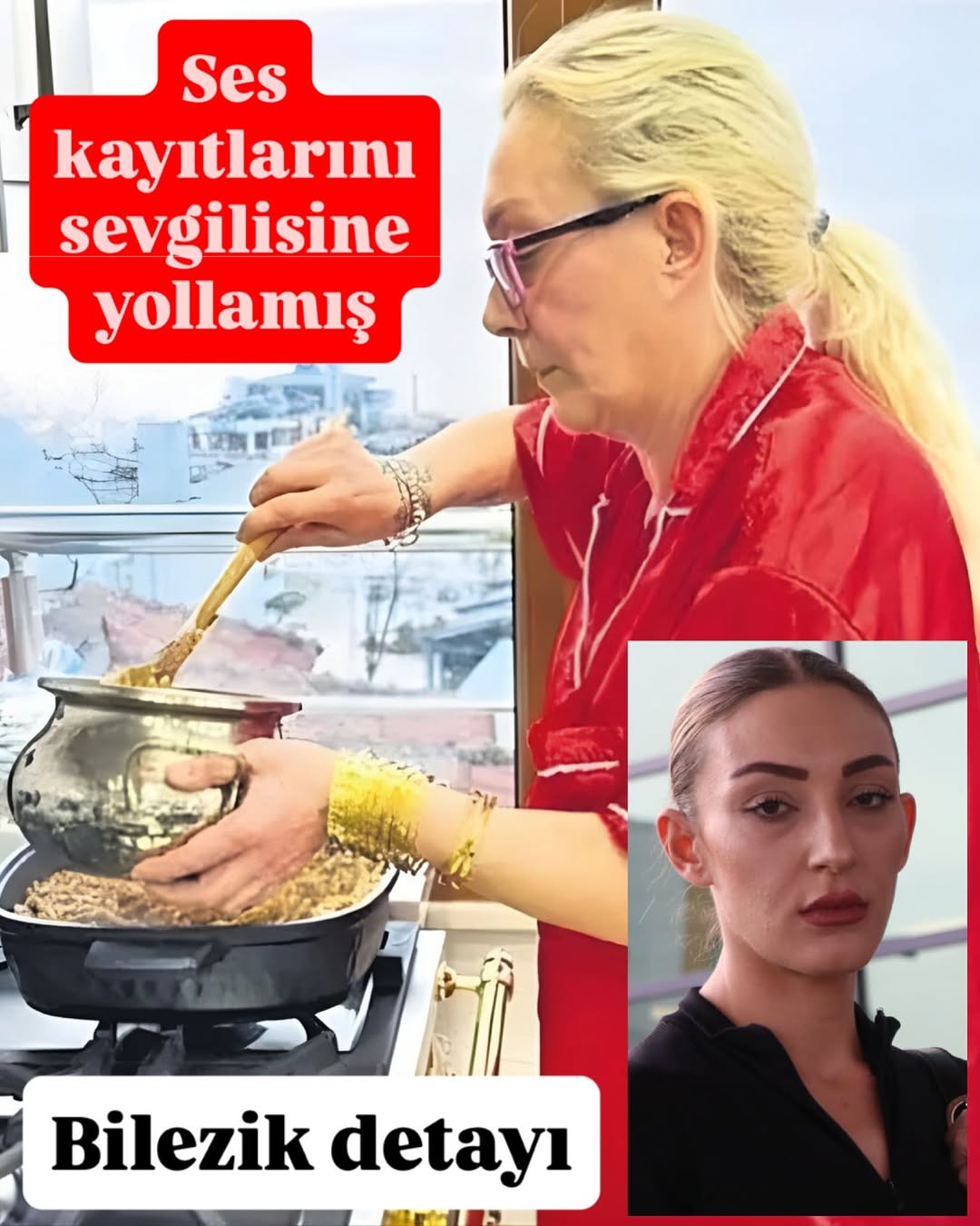 Magazin Haber: Tuğyan Ülkem Gülter'nin Annesiyle Yaşadığı Tartışmalar