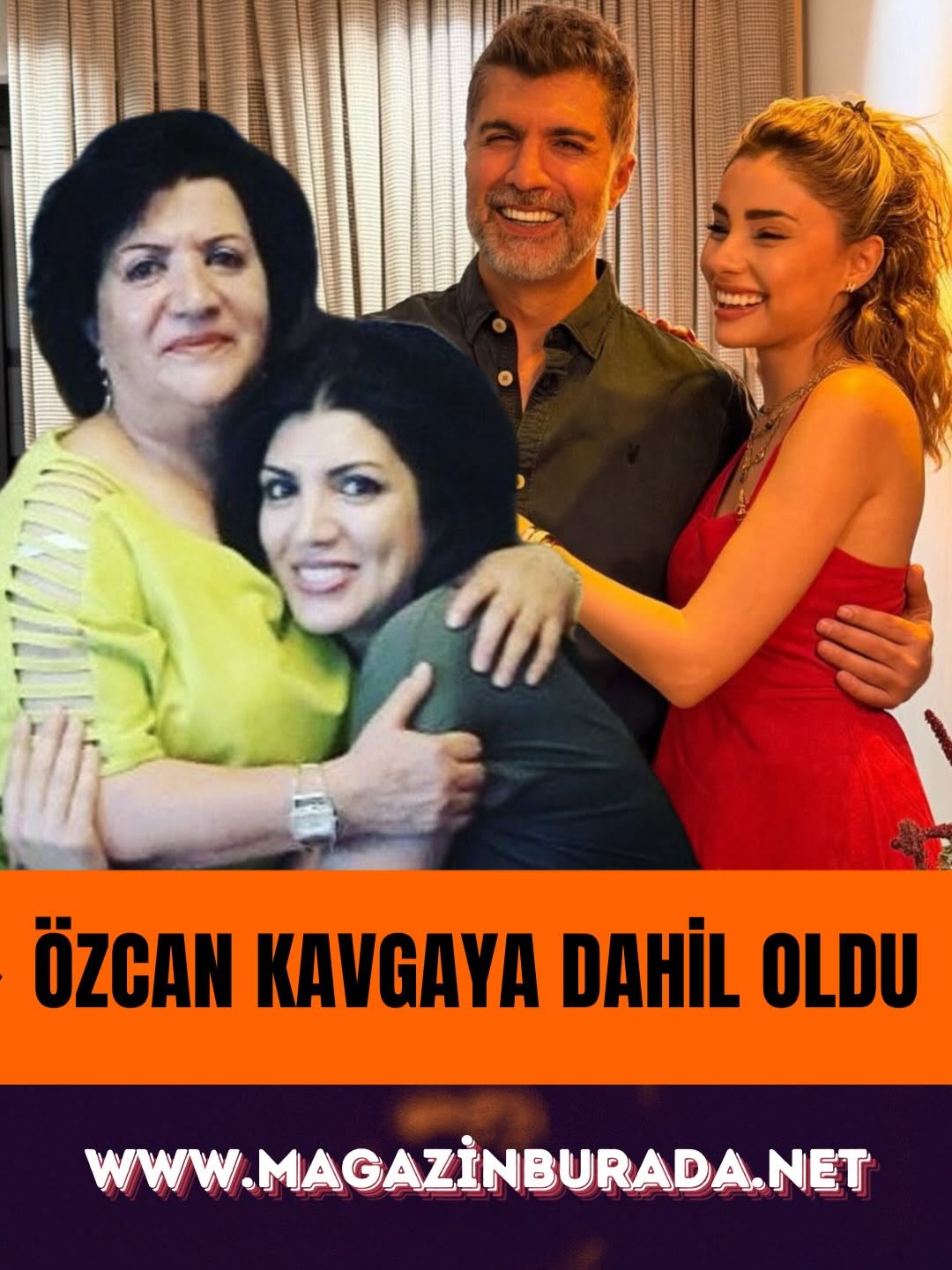 Özcan Deniz'in Kardeşi Yurda Gürler'e Yanıtını Paylaştı