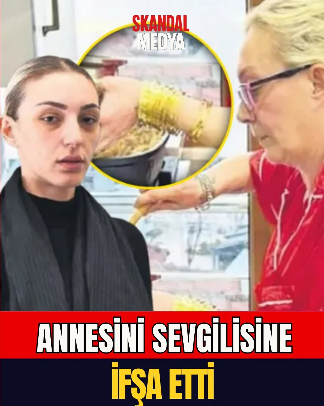 Magazin Haberi: Güllü ve Kızı Arasındaki Tuhaf Konuşma