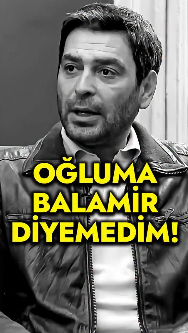 Ozan Akbaba'nın Oğlunun Adının Neden Balamir Değil Ozan Ali Olduğu