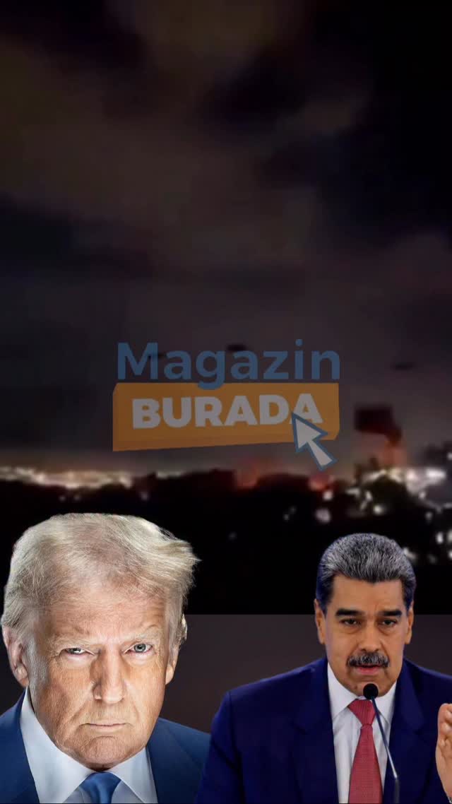 Venezuela Saldırısı: Trump'ın Açıklaması