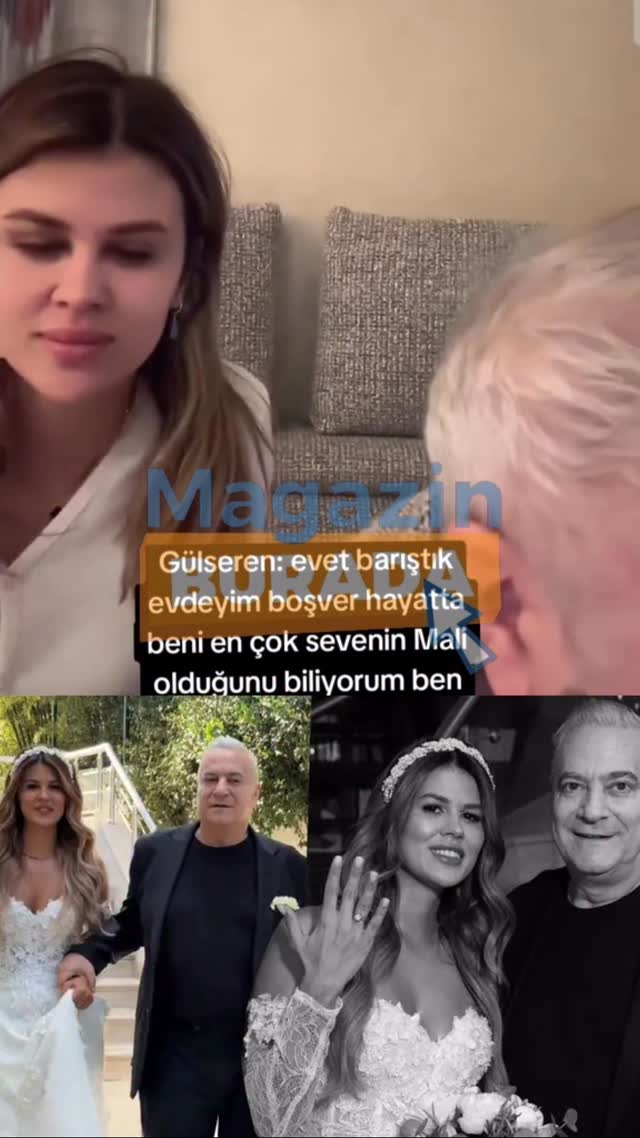 Mehmet Ali Erbil ve Gülseren Erbil Barıştı!