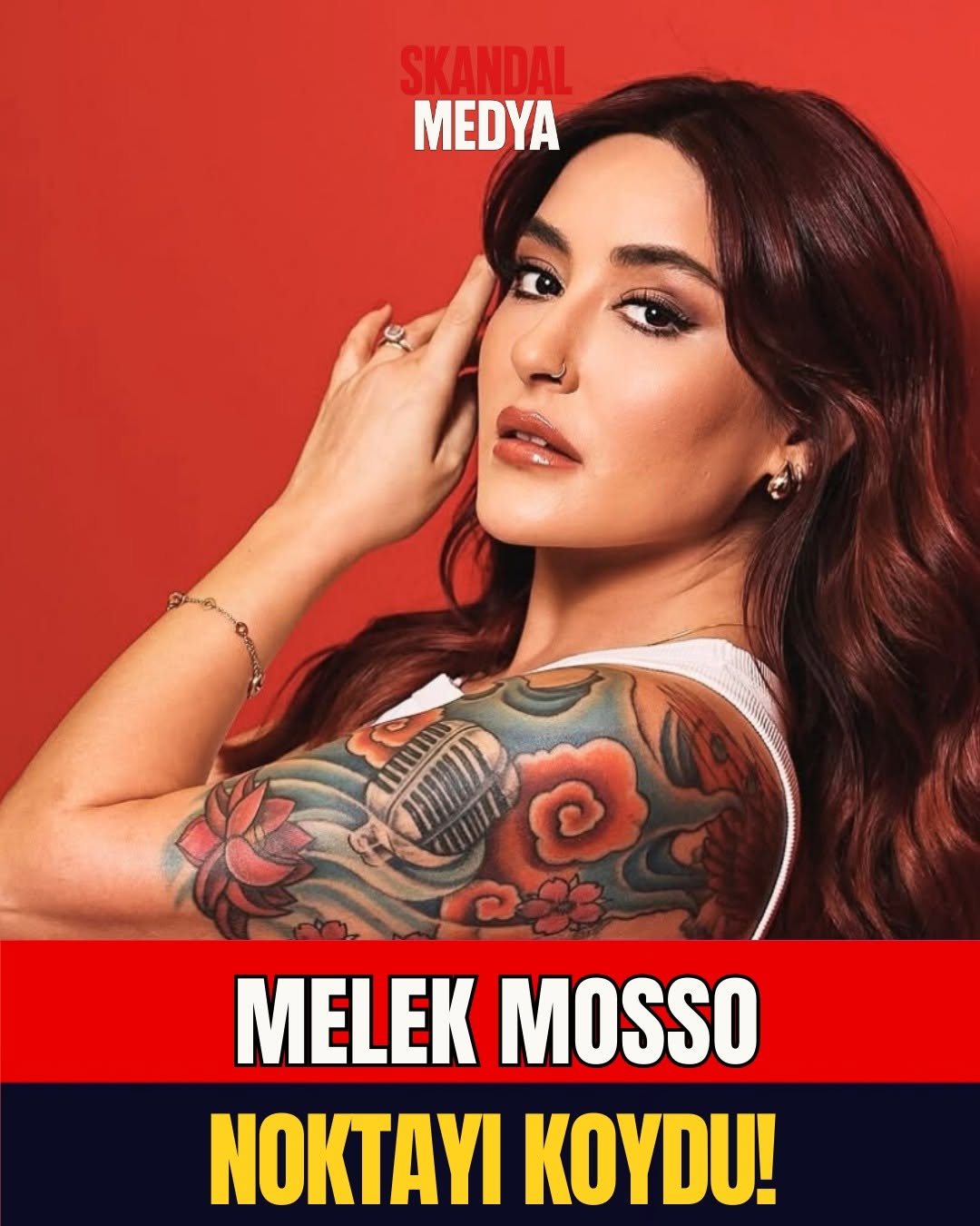 Melek Mosso: İlişkilerde Beklenenlerden Kaçış!