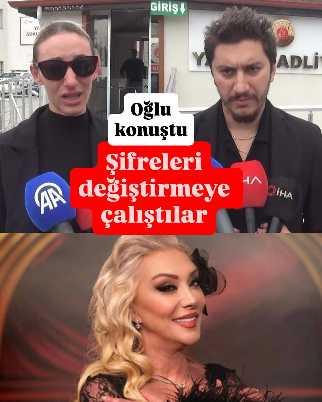 Güllü'nün Şüpheli Ölümsüzlüğüyle İlgili Soruşturma Yeni Ses Kayıtları Ortaya Çıktı