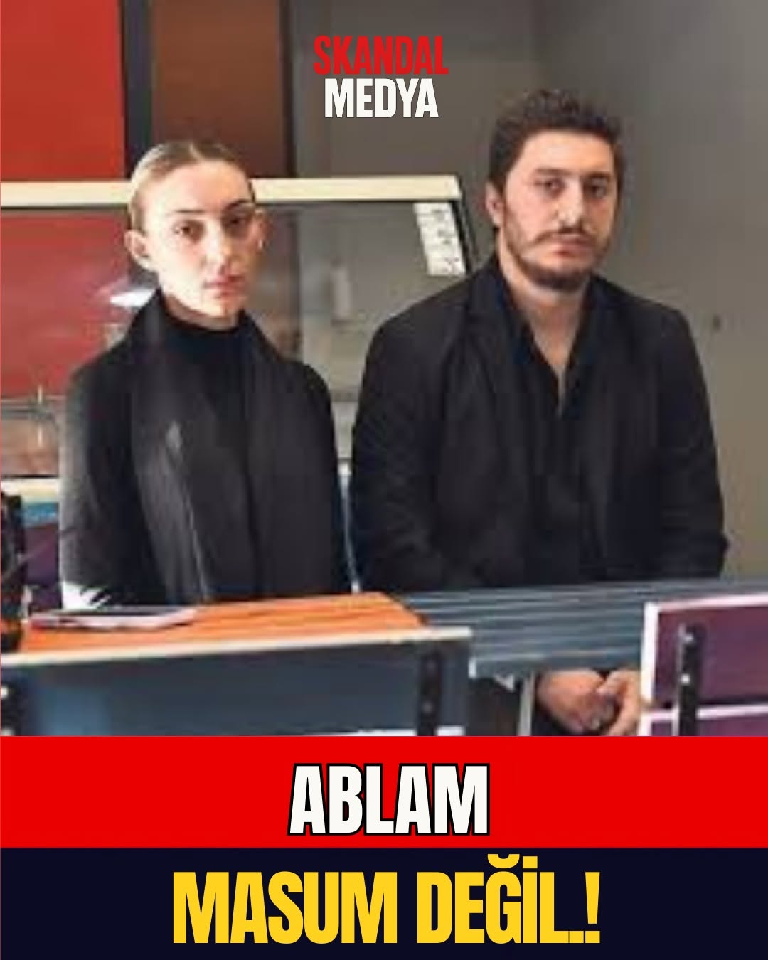 Güllü'nin Şüpheli Kybında Oğlu Tuğberk'in Açıklaması