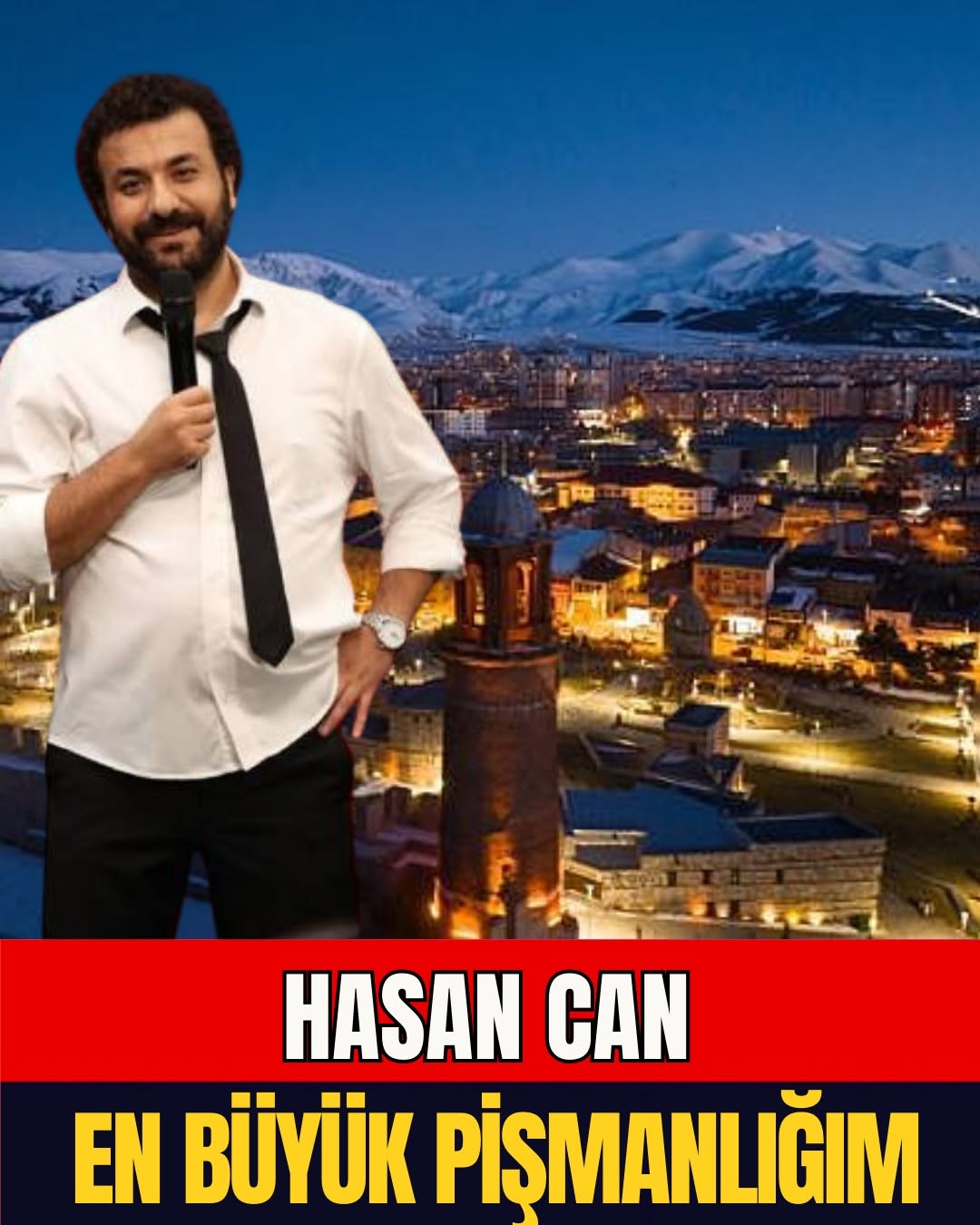 MAGAZİN HABERİ: Hasan Can'ın Cannes Ödüllerini Elinden Tersine İtti!