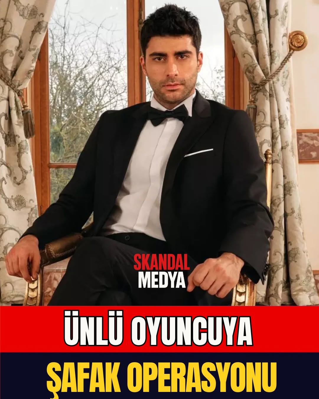 Magazin Haberi: Doğukan Güngör GZaltna Alındı!