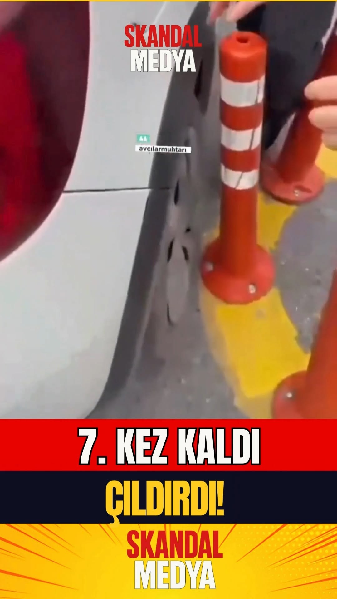 7 Kere Kalınca Şalterler Atıldı!
