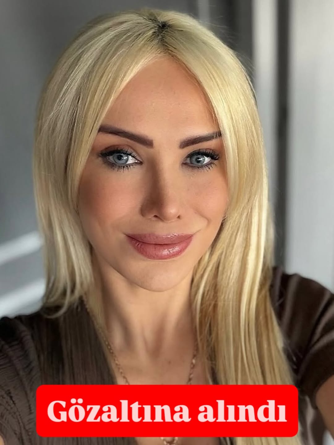 Ceyda Ersoy Gözaltına Alındı