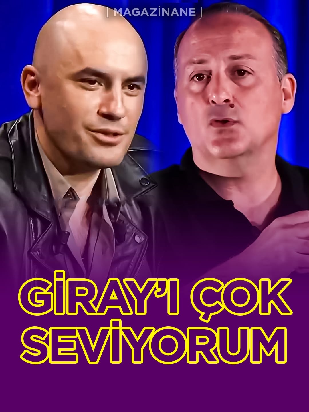 İki Komik ve Kalbi Güzel Adam