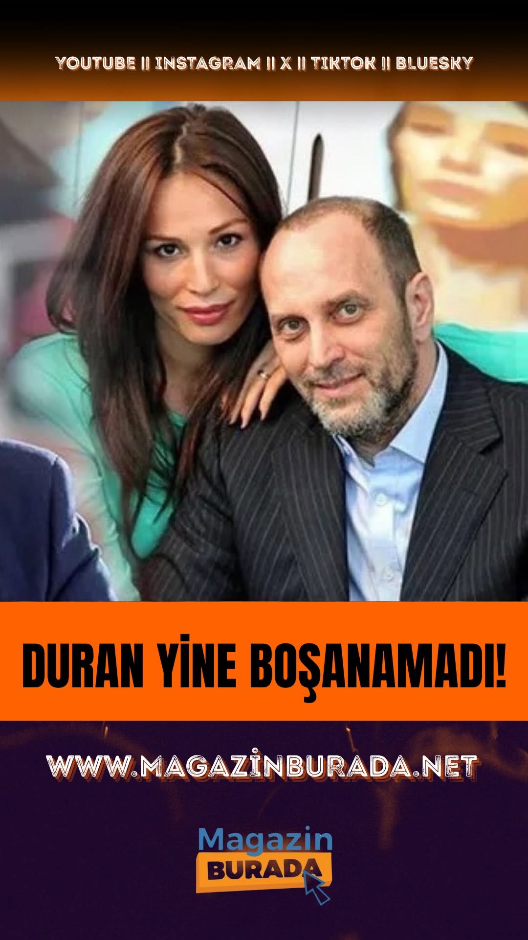 Güzide Duran'nın Çekişmeli Boşanma Süreci