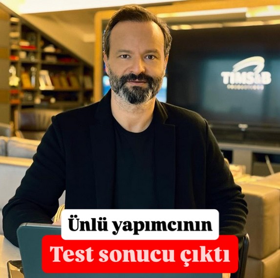 Ünlü Yapımcı Timur Savcı'nın Sabahı Karanştı