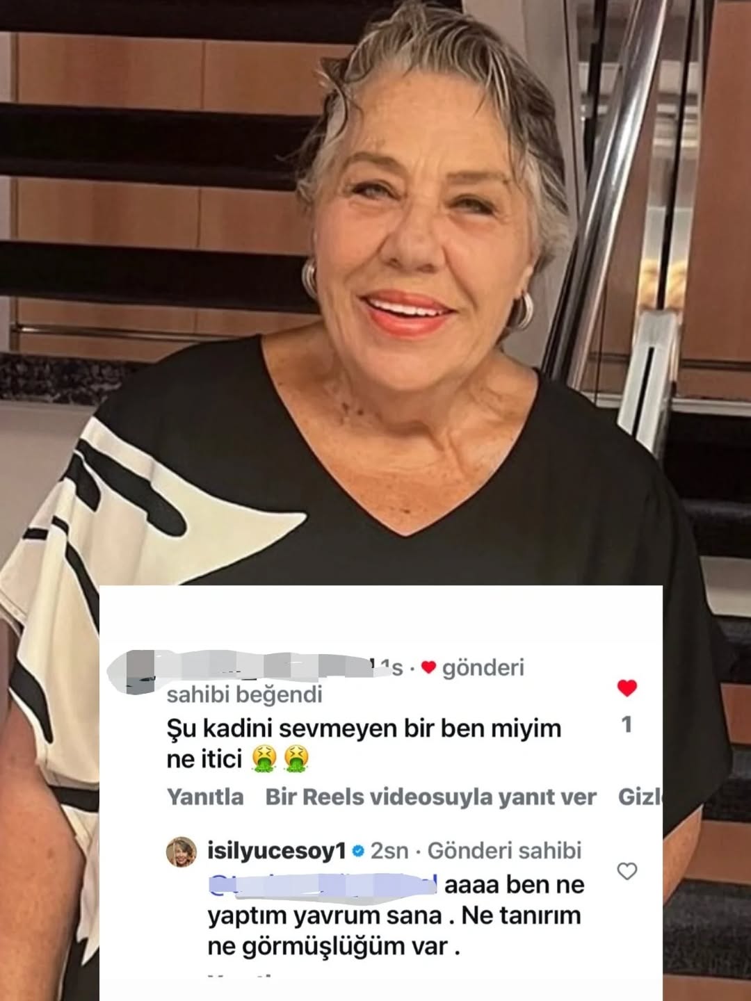 Işıl Yücesoy'un Dikkati Çekici Yanıtının Ardından