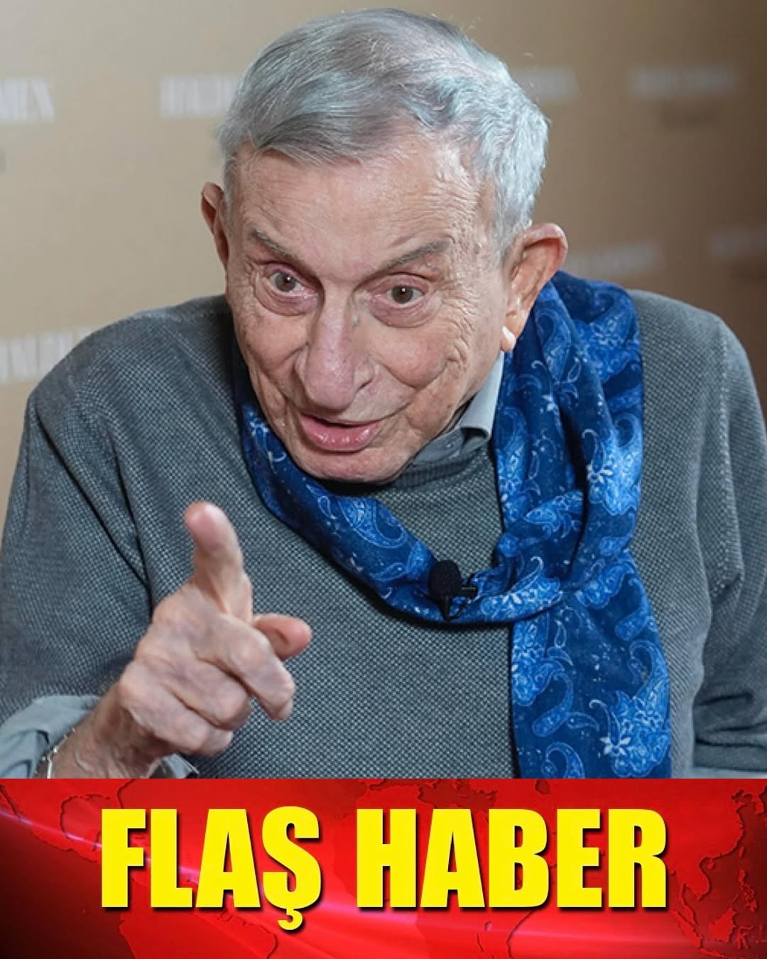 Haldun Dormen Hastaneye Kaldırıldı