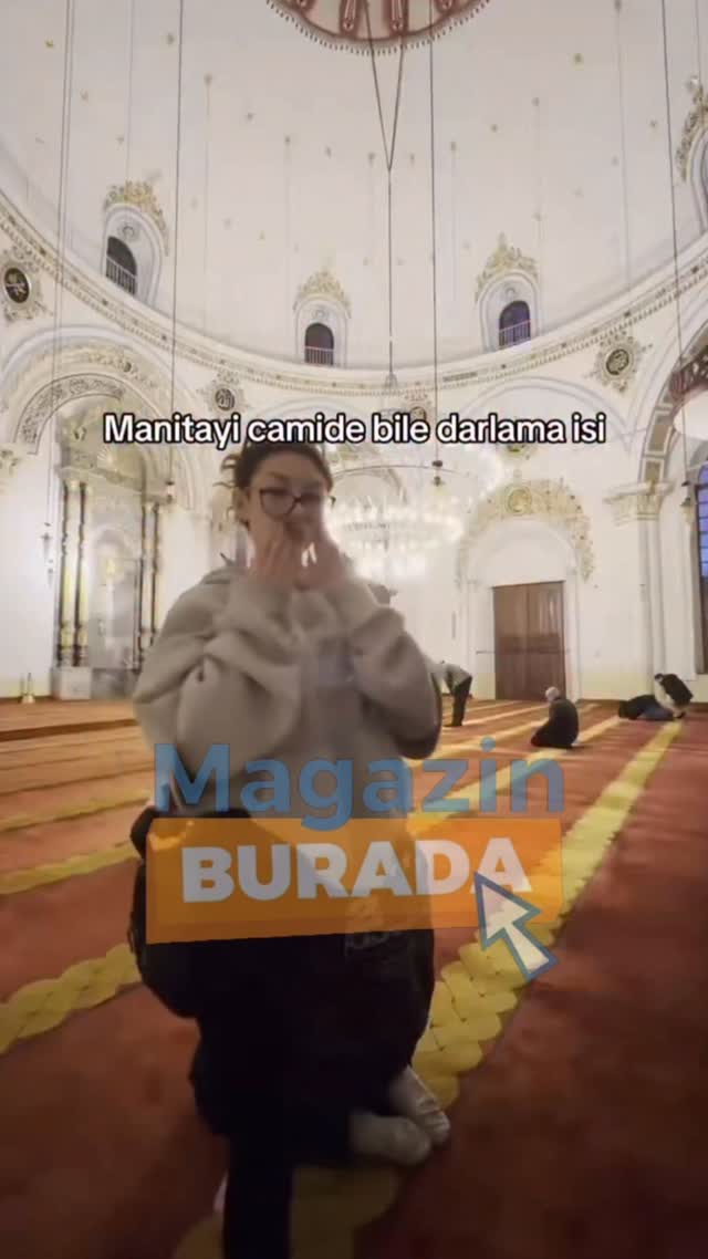 Konya'da Camide Dans Eden Gençlerin İnfial Yaratılan Görüntüleri