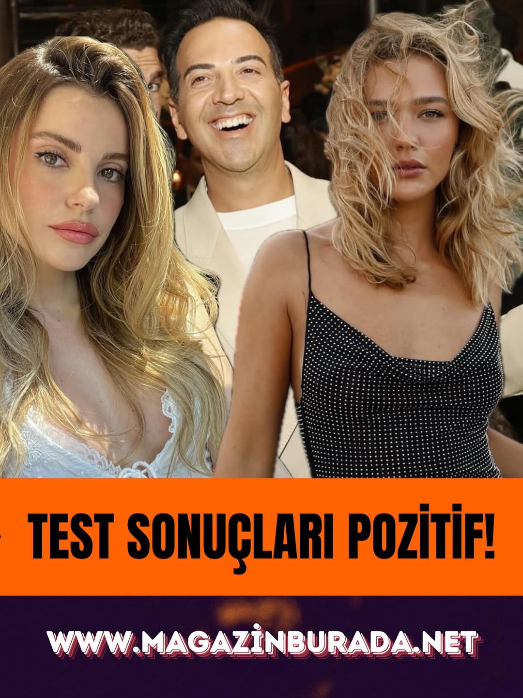 Melisa Döngel ile İlgili Uyuşturucu Soruşturması Hakkında Haber