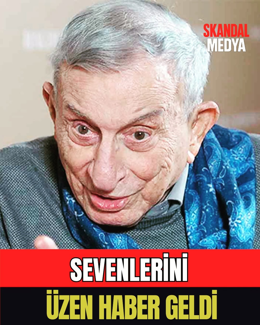 Haldun Dormen Hastaneye Kaldırıldı