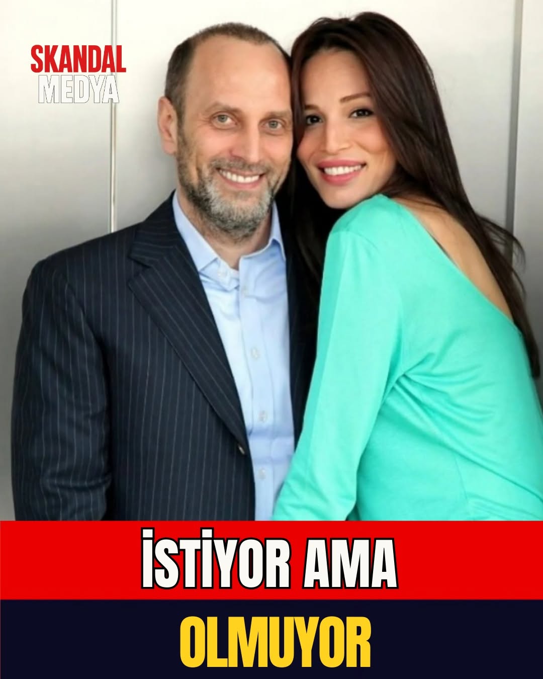 MAGAZİN HABERİ: Okan Buruk ve Fikret Orman'ın Boşanma Davası