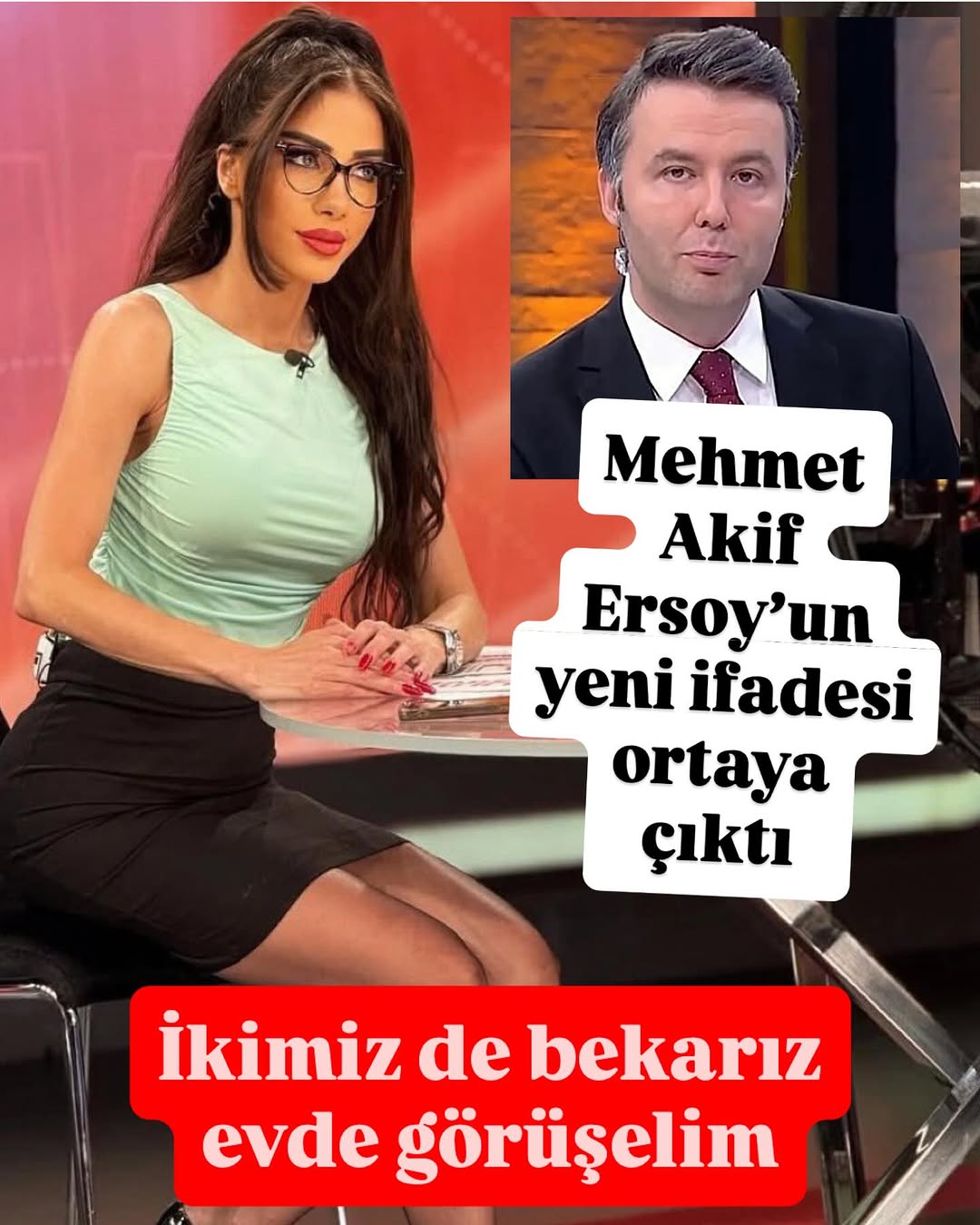 Mehmet Akif Ersoy: Benim Ela ile hiçbir şekilde ilgim yoktur