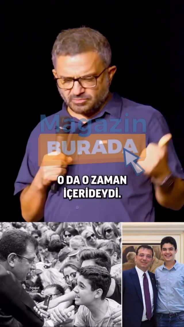 Komedyen Ali Congun'un İmajlı Sözleri