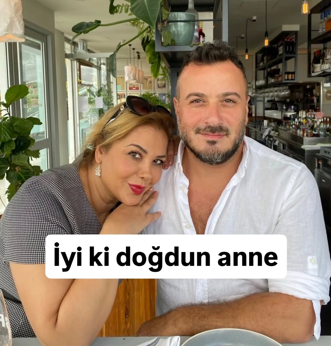 Taylan Tanyeli: Annemimin Doğum Gününü Kutluyorum