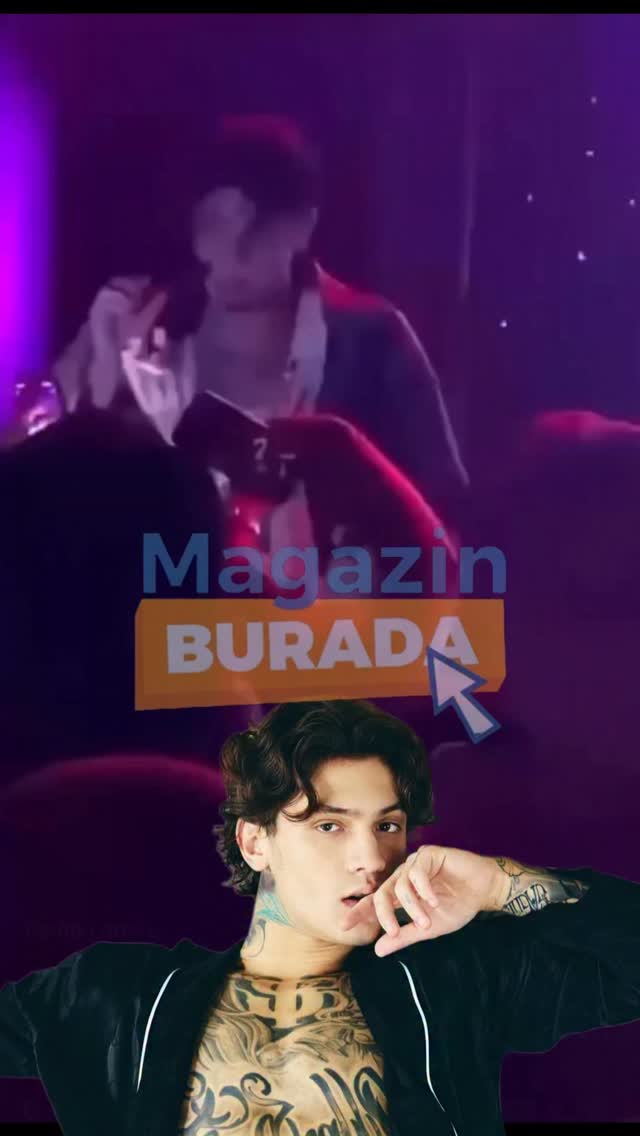 Ünlü Rapçi Çakal'in Konseri sırasında Elinden S'İgara İçdiği Hayranını Kulise Davet Ettiği Haberi