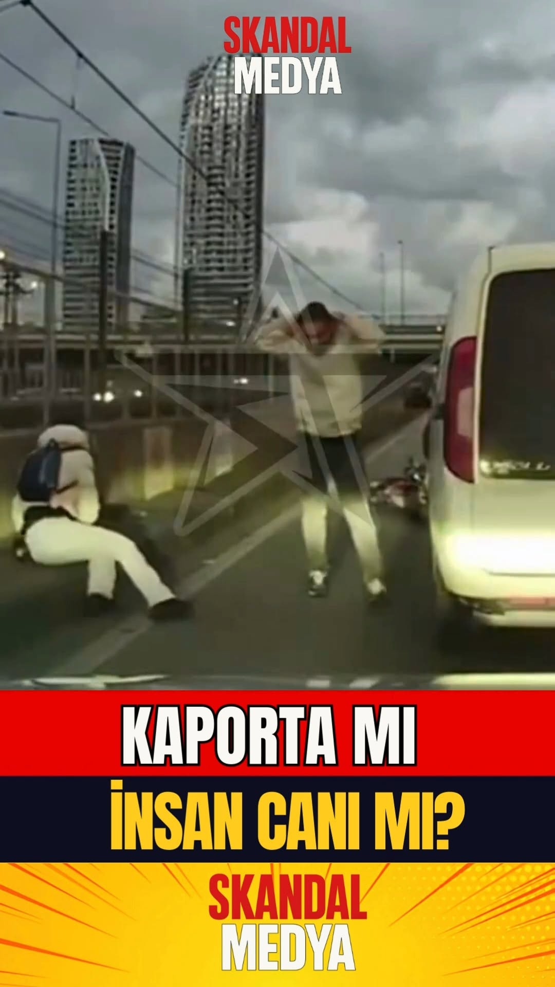 Kaporta mı, İnsan Canı mı? Vıcdanların Hurdaya Döndüğü An...