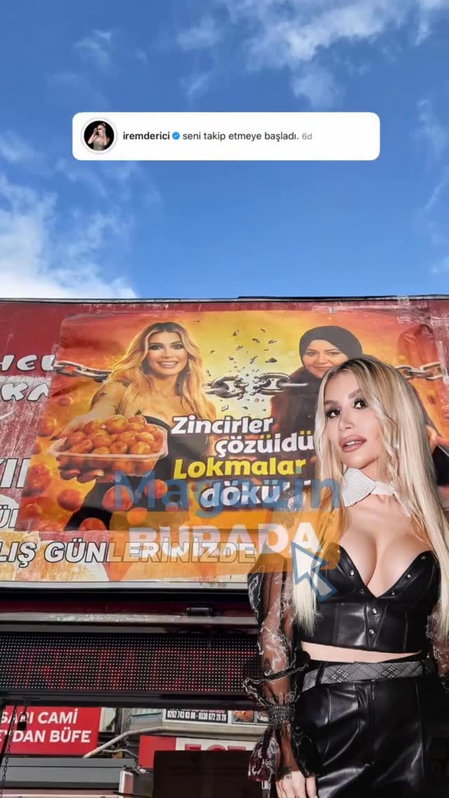 İrem Derici vs Buket Yıldırım Kavgası Tatlıya Bağlandı!