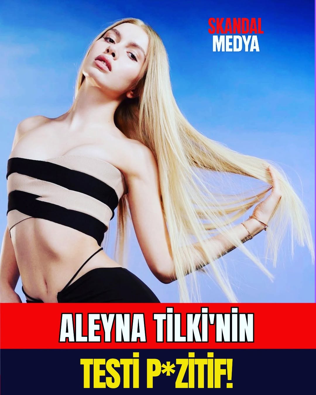 Aleyna Tilki'de Sonuc Belli Oldu!