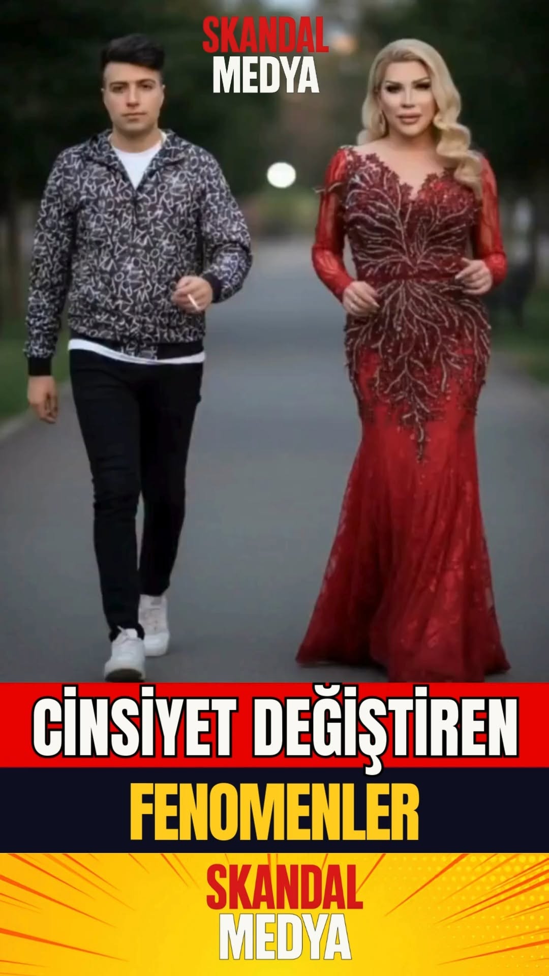 Gerçek mi, Yapay mı? FENOMENLERİN A VERSİYONLARI ŞOKE ETTİ!