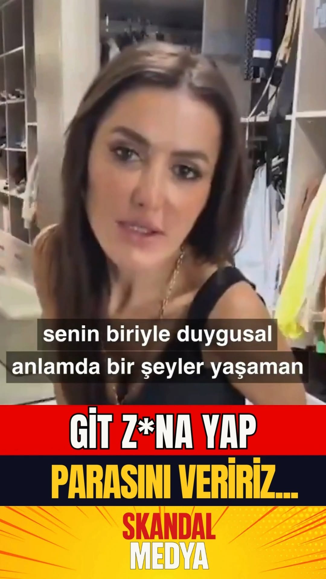 İzmir'de Bir Avukatın Skandal Sözleri