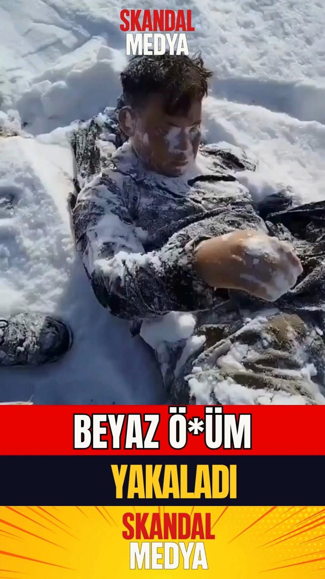 Avrupa Hayalinine Kar Engel