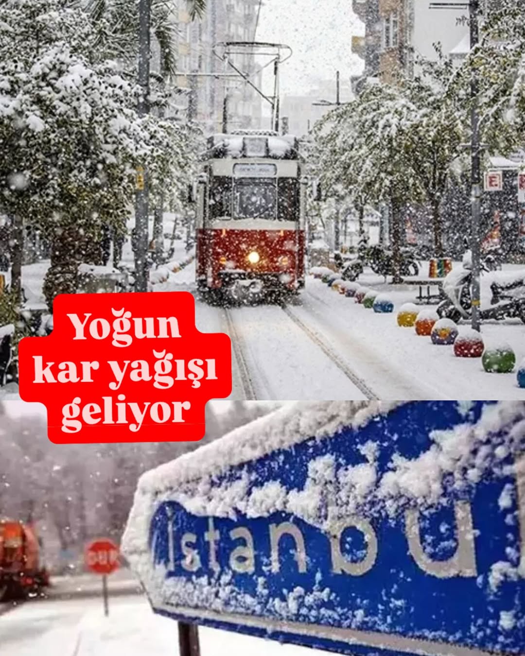 Marmara Bölgesi'nde Pazar Gecesi Kar Yağışı Bekleniyor