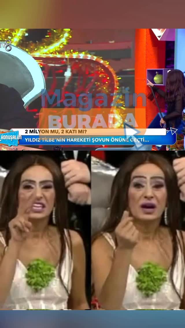 Yıldız Tilbe tv8'de Konuştu: Asena İkincisi Neden Paraya Çıktı?