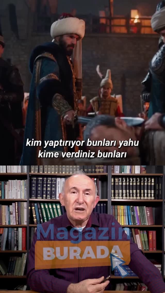 Mehmed: Fetihler Sultanı Dizisinin Komnenos'un İdamı Sahnesi Eleştirildi