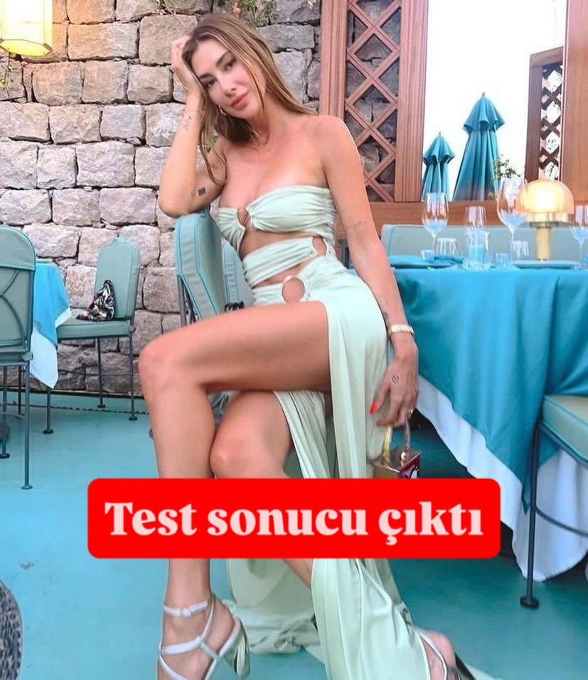 Şeyma Subaşı'nın KKain Kullanımı Tespit Edildi
