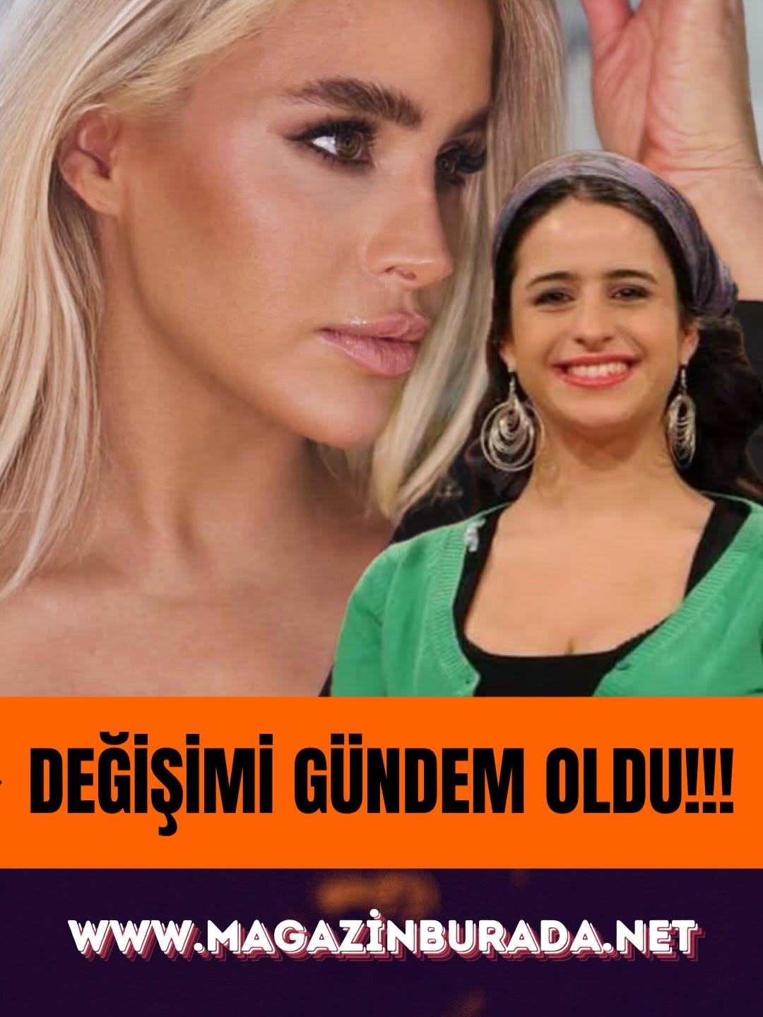 Büşra Pekin'in Son Hali Gündemde!