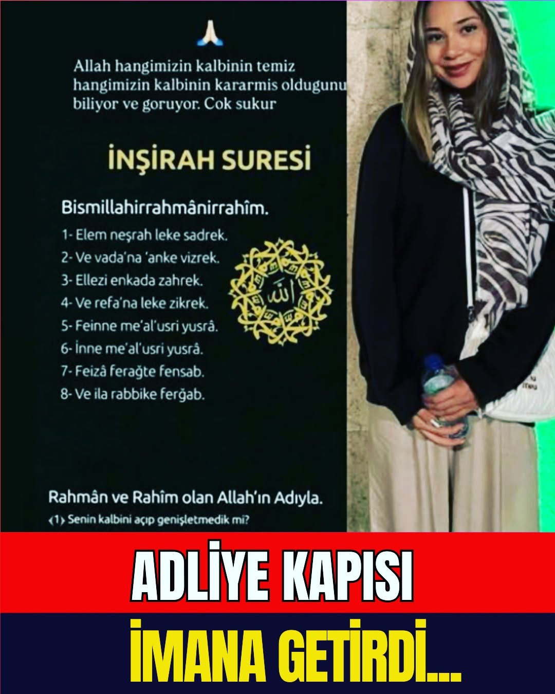 Merve Taşkın'ın Adliye Hikayesi: Onlyfans'tan İnsirağa Hızlı Geçiş!