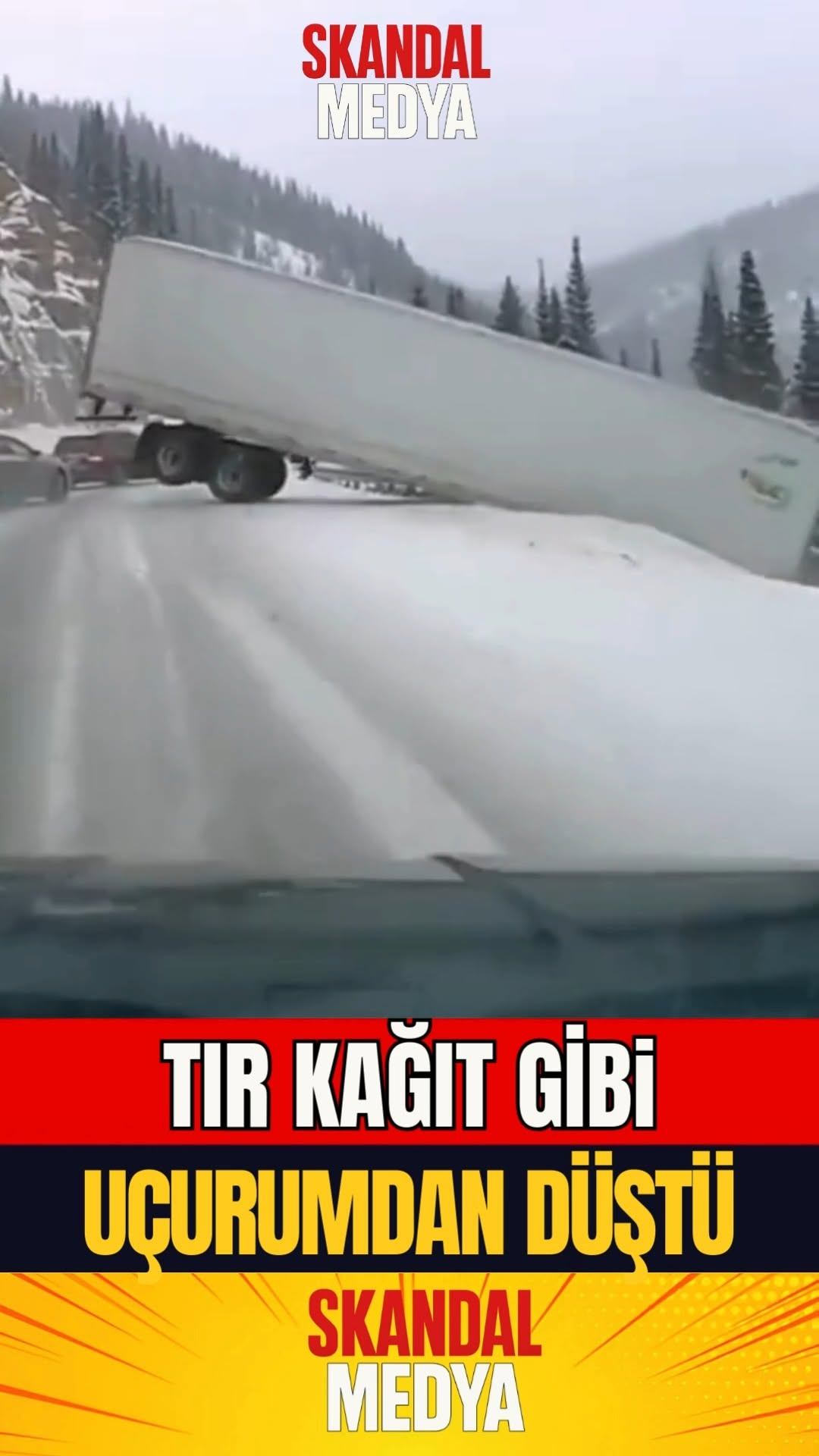 Tehlikeli Yolun Son Durağı: Şoförlerin Kaçınılmaz Felaketi