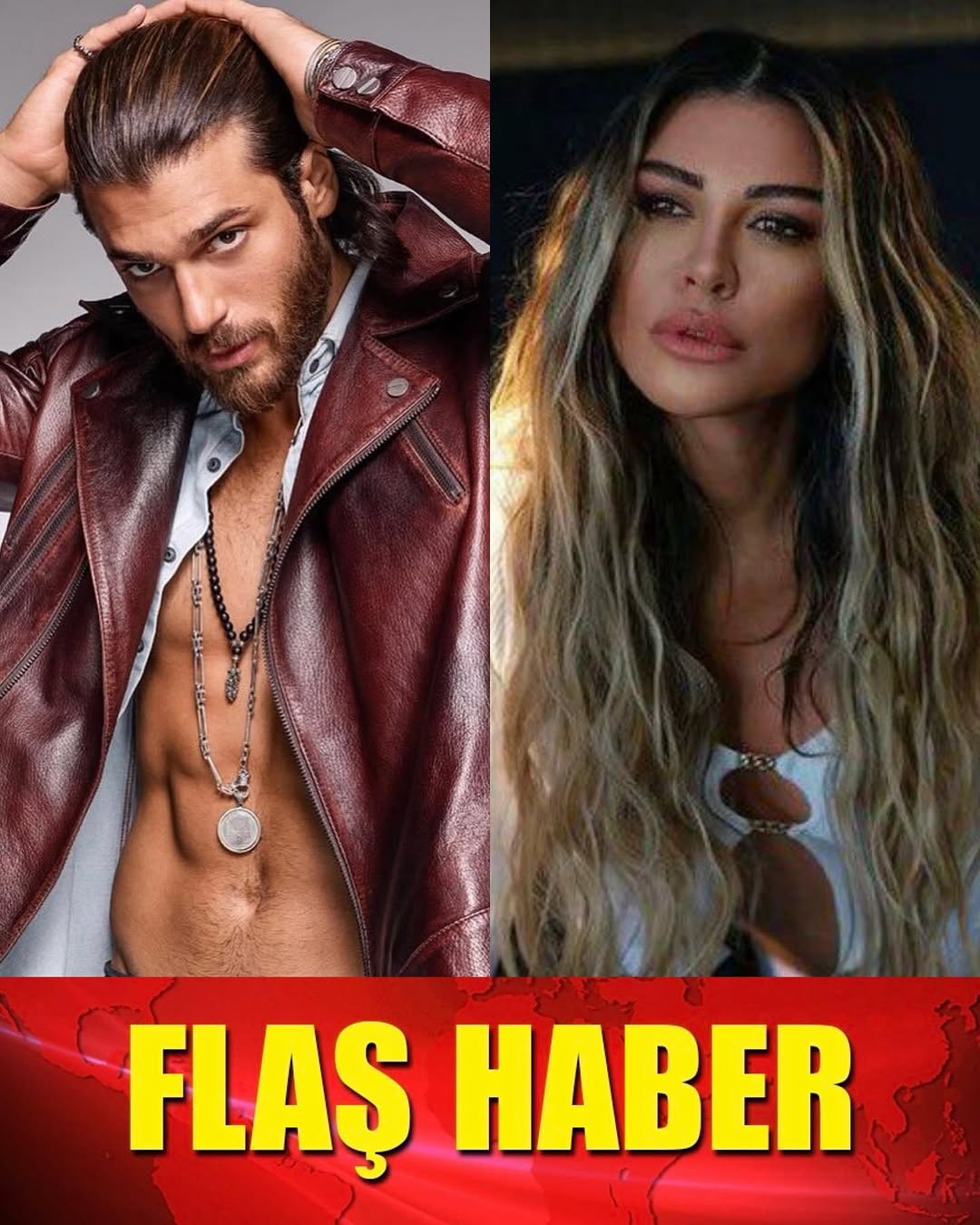 Can Yaman ve Selen Görgüzel Gözaltına Alındı