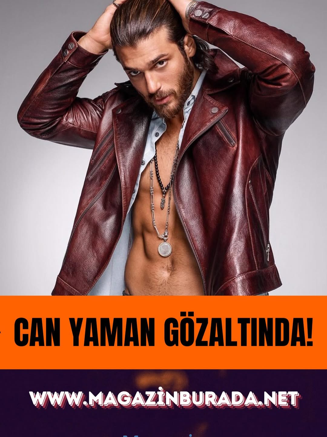 Can Yaman Gözaltına Alındı