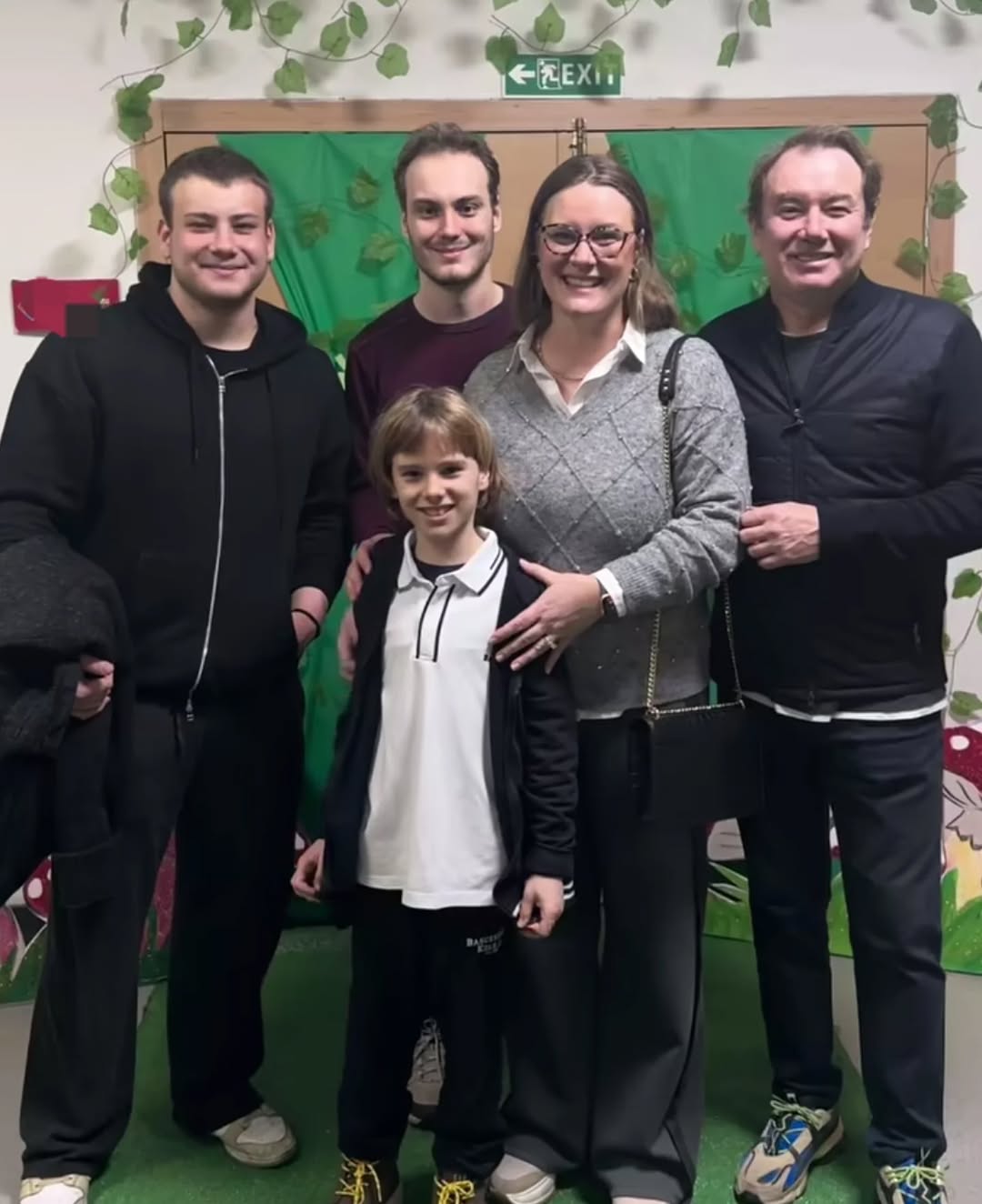 Selim Can'ın Doğum Gününü Kutlayan Şoray Uzun