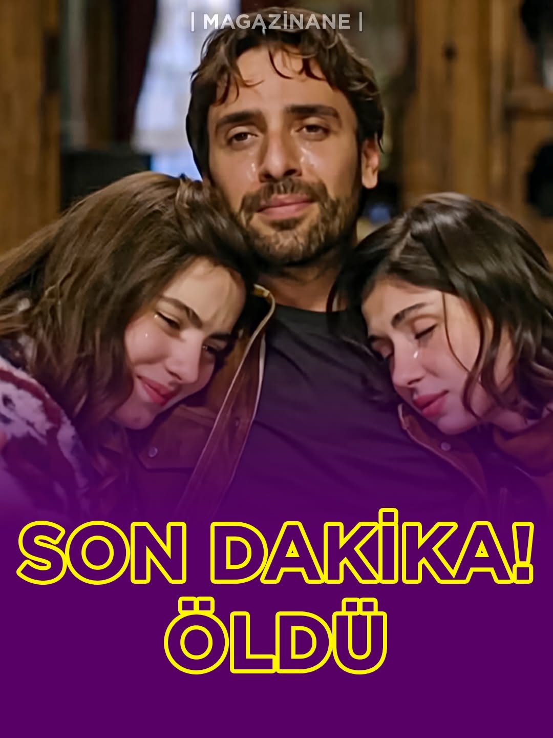 Taşacak Bu Deniz'den Şok Bir Paylaşımda!