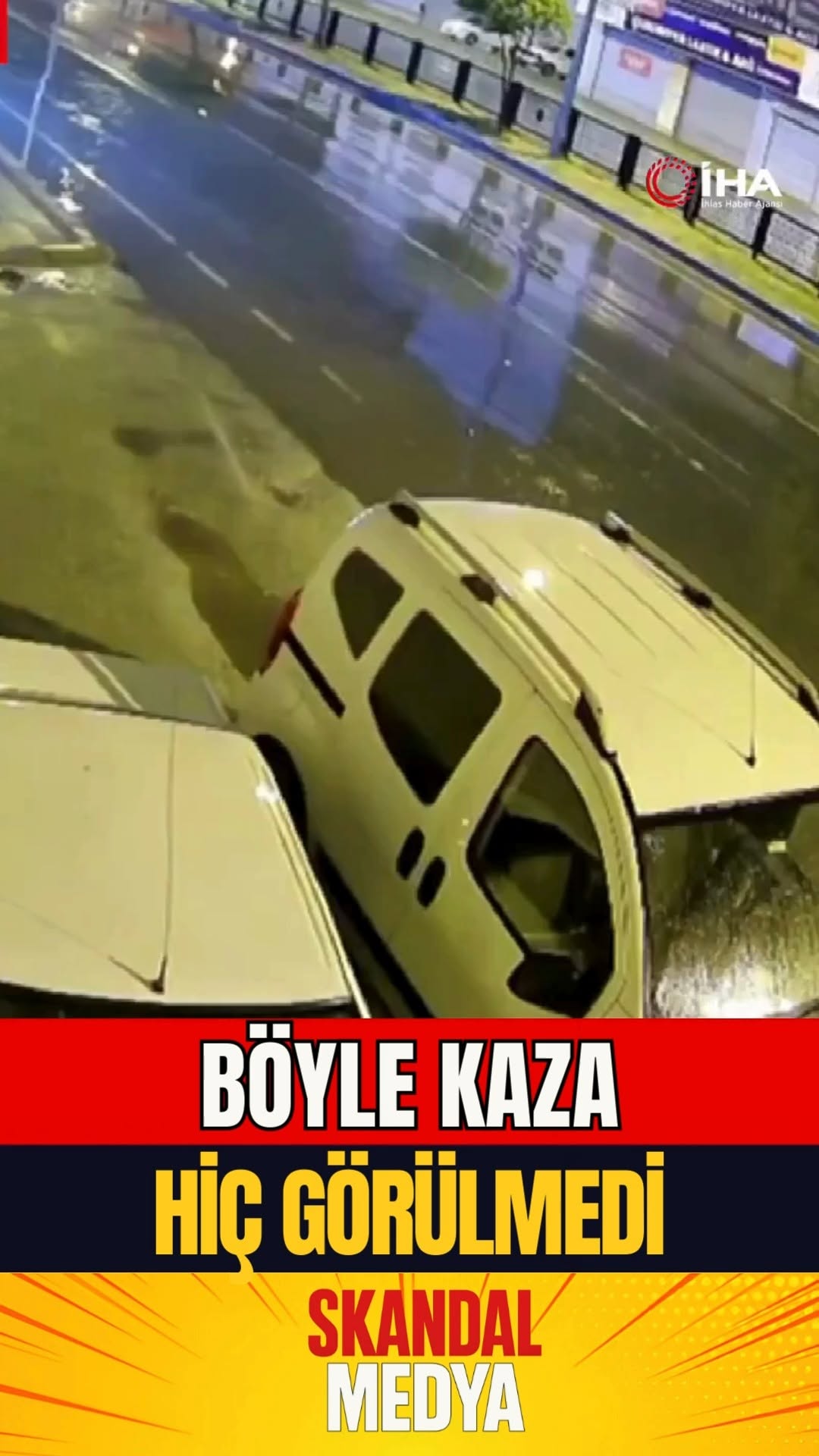 Adana'da "Strike" Gibi Kaos!