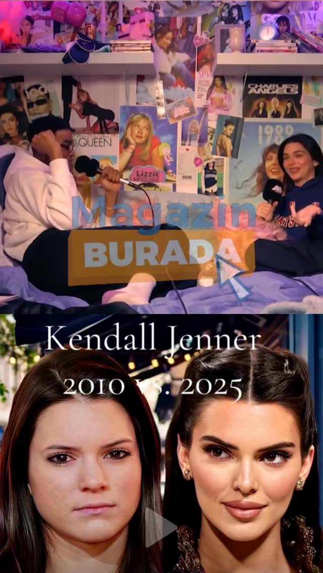 Kendall Jenner'in Estetik Ameliyatı Hakkında Gizli Gerçekler