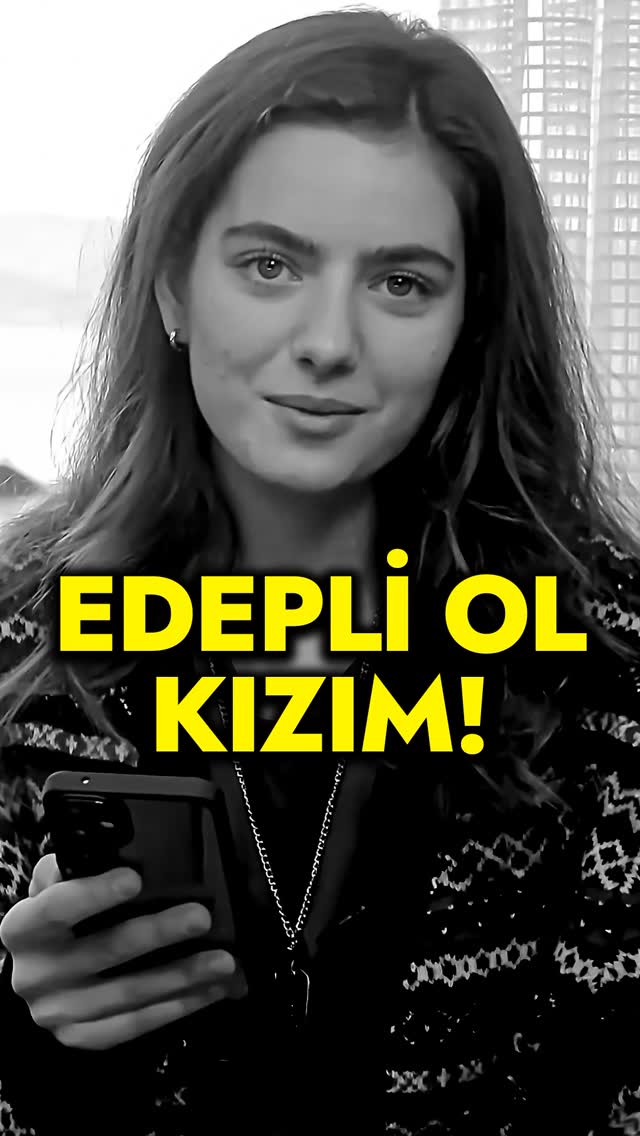 Ava Yaman'ın Babasından Öğrendiği İlk Ders